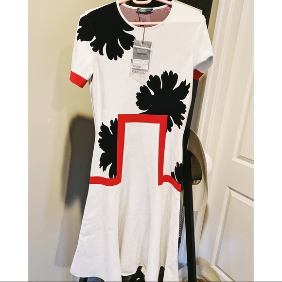 #AlexanderMQueen dress - Picture 2 of 5